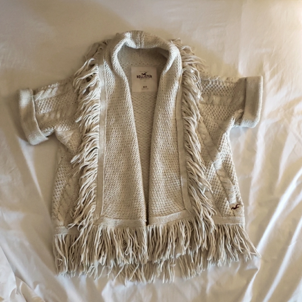 Hollister Knit Sweater